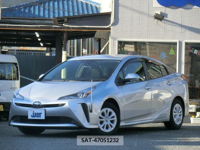 Toyota PRIUS 2020-09 204900-0