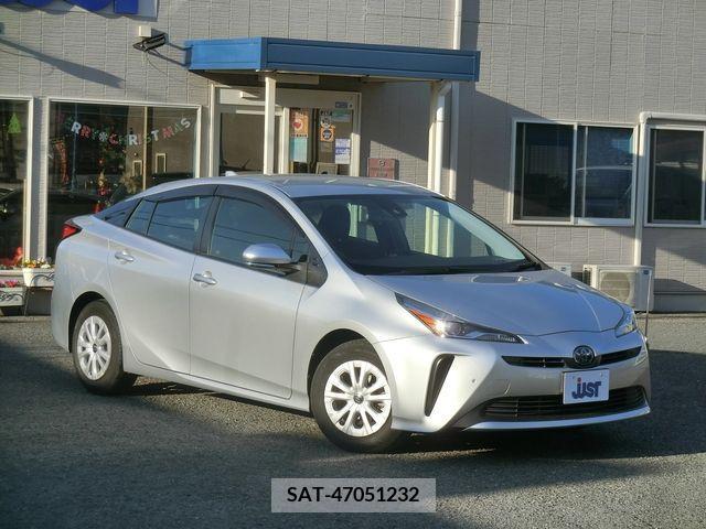 Toyota PRIUS 2020-09 204900-1