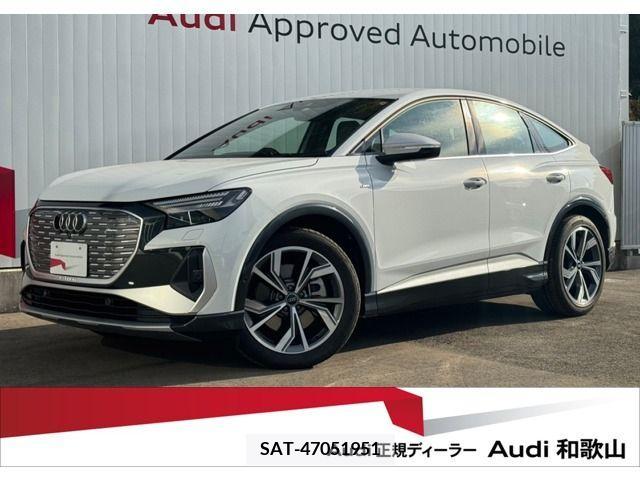 Audi Q4 E-TRON 2023-06 318018-0