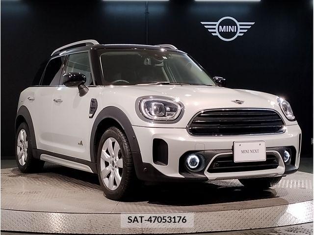 Bmw MINI 2021-02 209088-6