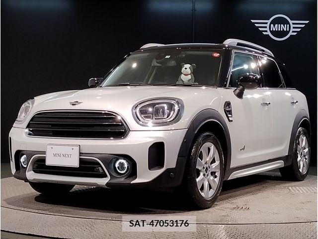 Bmw MINI 2021-02 209088-0