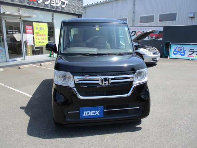 Honda N BOX 2021-07 6057-1