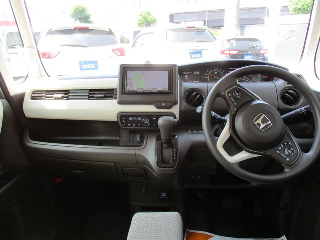 Honda N BOX 2021-07 6057-5