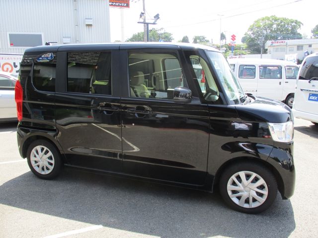Honda N BOX 2021-07 6057-0
