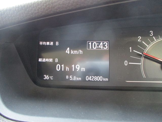 Honda N BOX 2021-07 6057-6