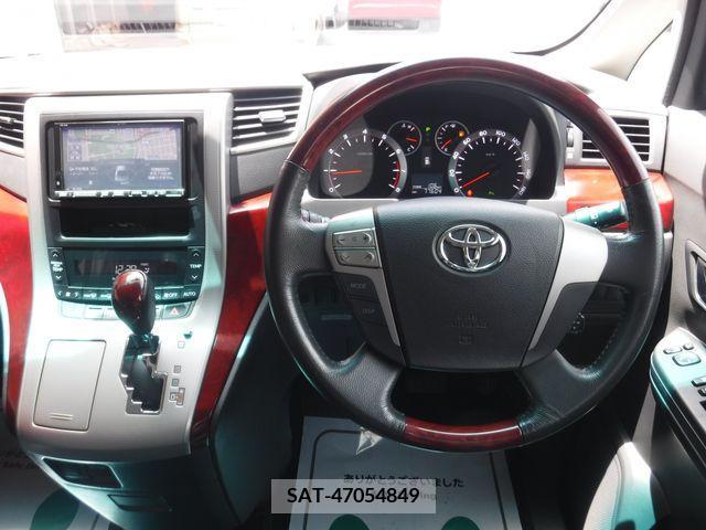 Toyota ALPHARD 2009-11 343468-11