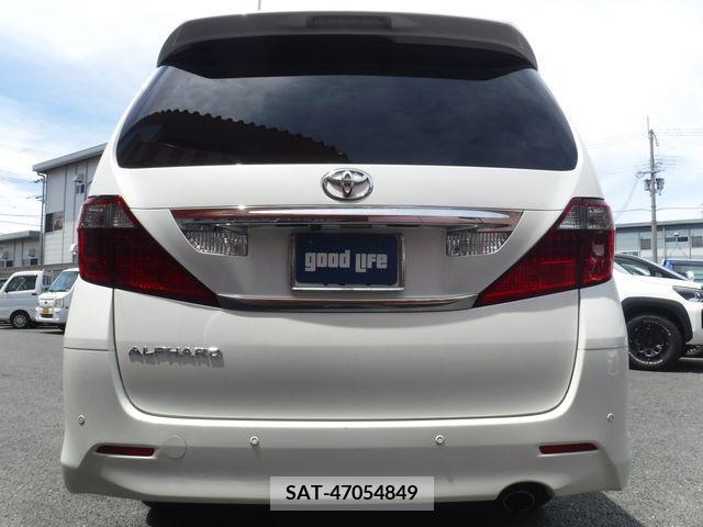 Toyota ALPHARD 2009-11 343468-4