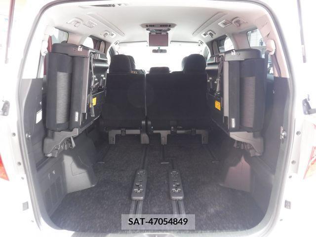 Toyota ALPHARD 2009-11 343468-9