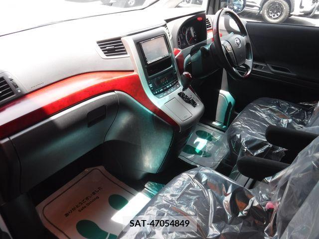 Toyota ALPHARD 2009-11 343468-6