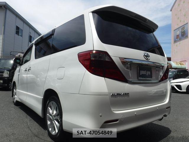 Toyota ALPHARD 2009-11 343468-3