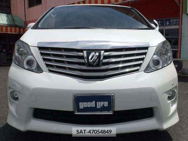 Toyota ALPHARD 2009-11 343468-1
