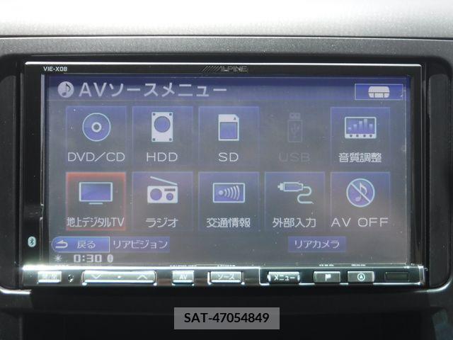 Toyota ALPHARD 2009-11 343468-12