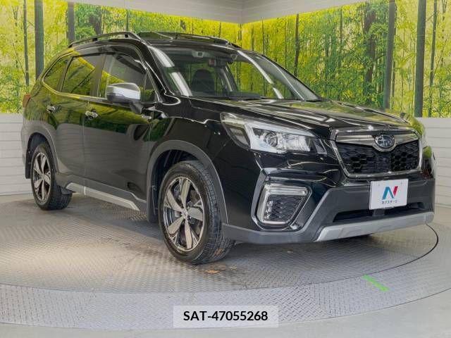 Subaru FORESTER 2020-02 332448-16