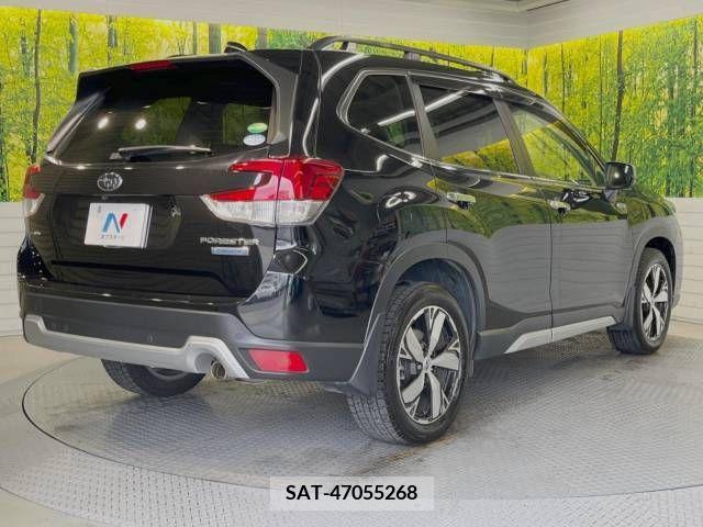 Subaru FORESTER 2020-02 332448-17