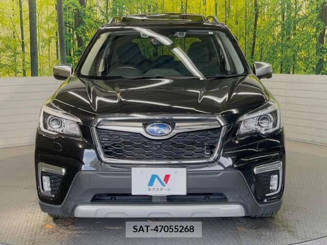 Subaru FORESTER 2020-02 332448-14