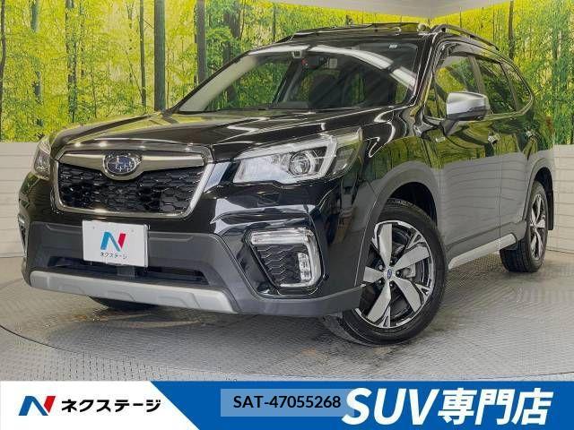 Subaru FORESTER 2020-02 332448-0
