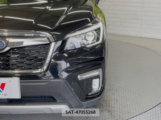 Subaru FORESTER 2020-02 332448-12