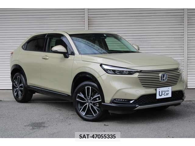 Honda VEZEL 2022-11 315493-5
