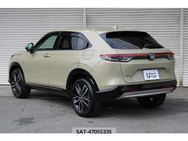 Honda VEZEL 2022-11 315493-7