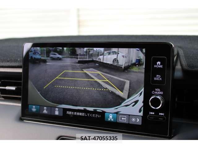 Honda VEZEL 2022-11 315493-4