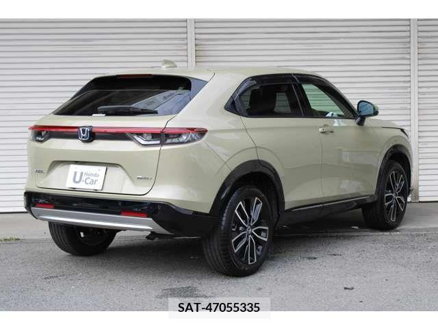 Honda VEZEL 2022-11 315493-6
