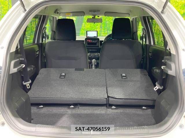 Suzuki IGNIS 2017-10 255288-10