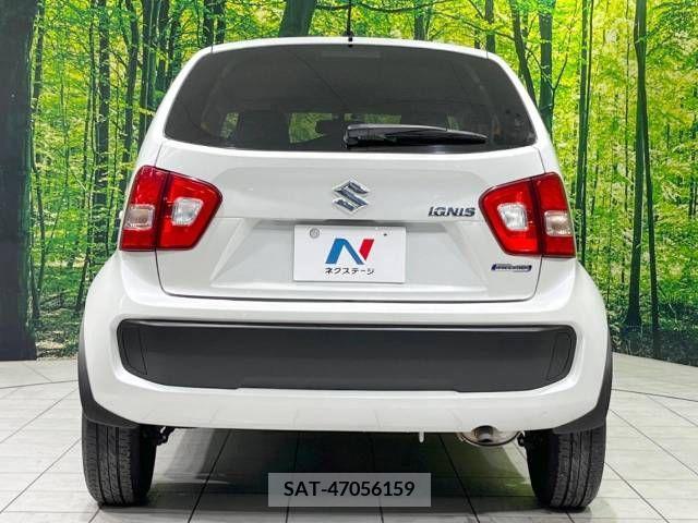 Suzuki IGNIS 2017-10 255288-15