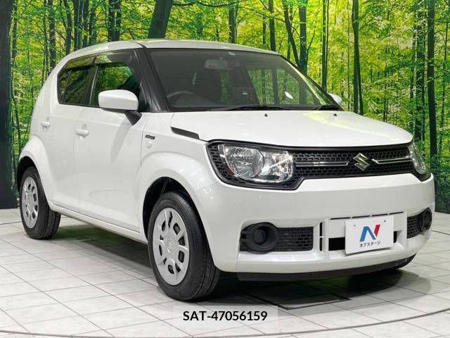Suzuki IGNIS 2017-10 255288-16