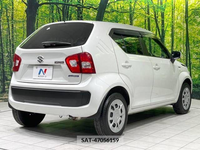 Suzuki IGNIS 2017-10 255288-17