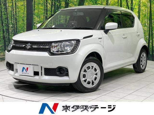 Suzuki IGNIS 2017-10 255288-0