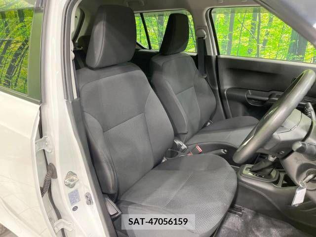 Suzuki IGNIS 2017-10 255288-8