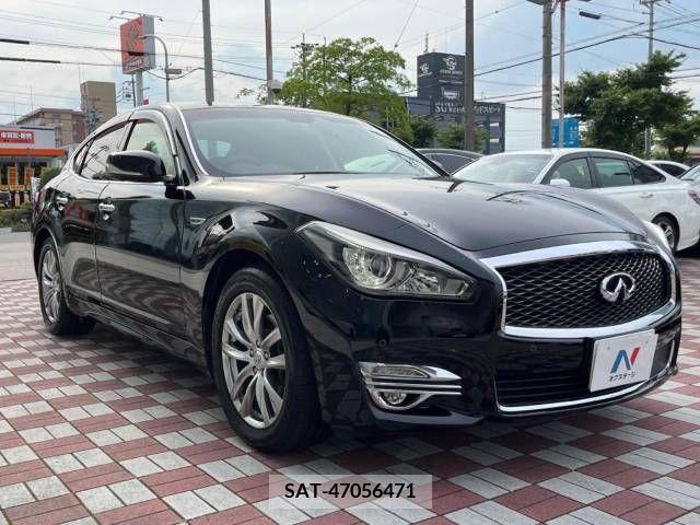 Nissan FUGA 2017-03 334221-16