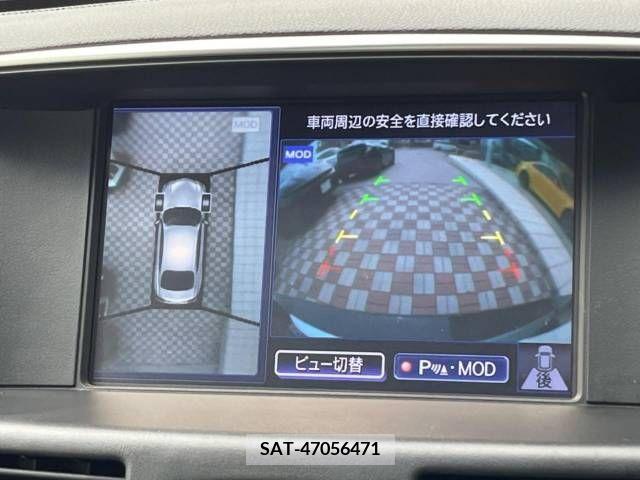 Nissan FUGA 2017-03 334221-3