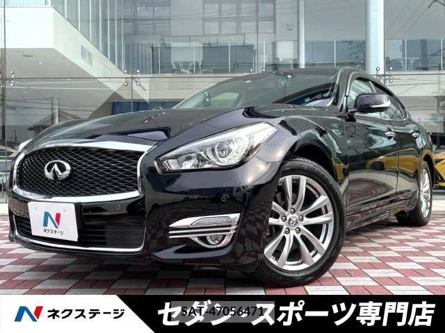 Nissan FUGA 2017-03 334221-0