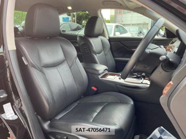 Nissan FUGA 2017-03 334221-9
