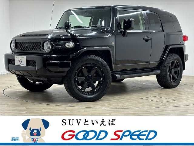 Toyota FJ CRUISER 2015-06 18449-0