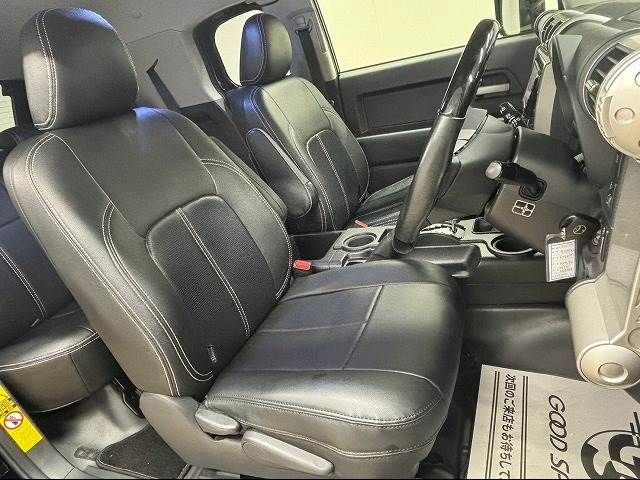 Toyota FJ CRUISER 2015-06 18449-4