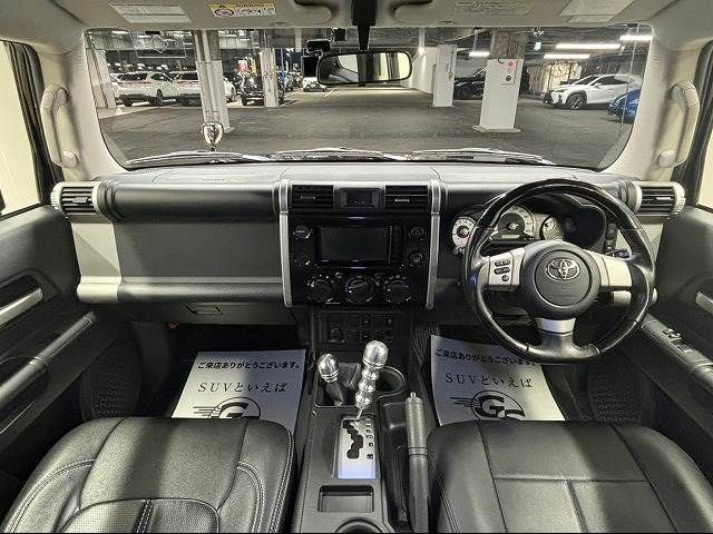 Toyota FJ CRUISER 2015-06 18449-1