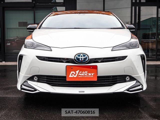 Toyota PRIUS 2021-12 242385-8