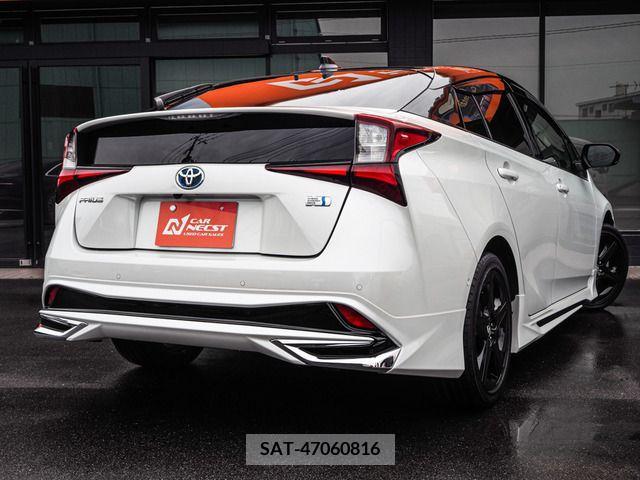 Toyota PRIUS 2021-12 242385-2