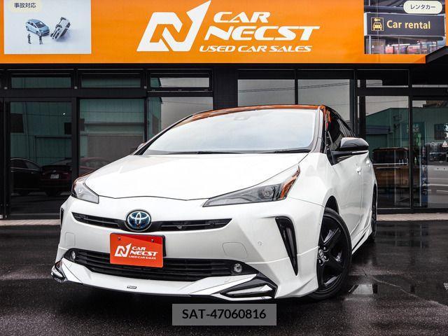Toyota PRIUS 2021-12 242385-0
