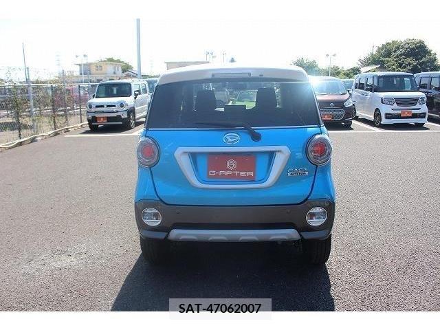 Daihatsu CAST 2015-11 357663-7