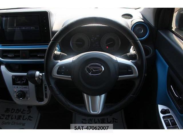Daihatsu CAST 2015-11 357663-15