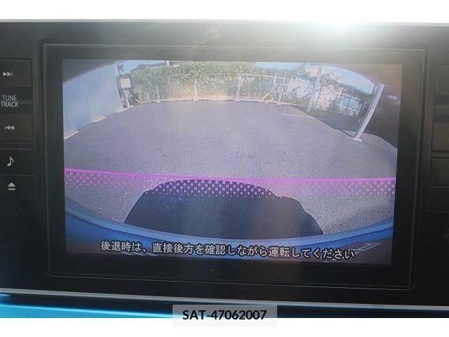Daihatsu CAST 2015-11 357663-4