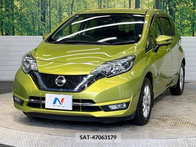 Nissan NOTE 2016-12 279892-17