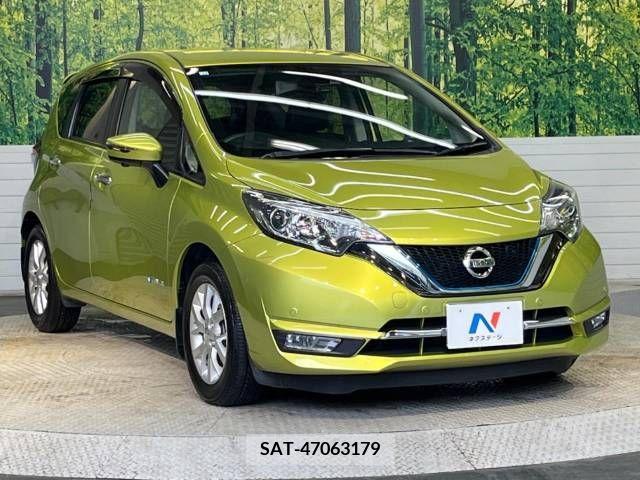 Nissan NOTE 2016-12 279892-13