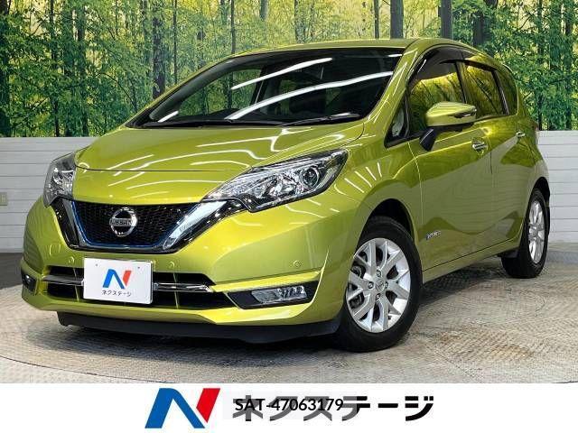 Nissan NOTE 2016-12 279892-0