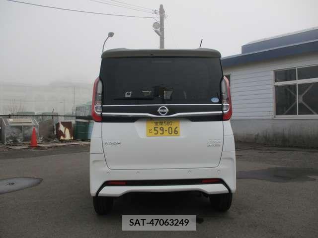 Nissan ROOX 2020-07 283766-4