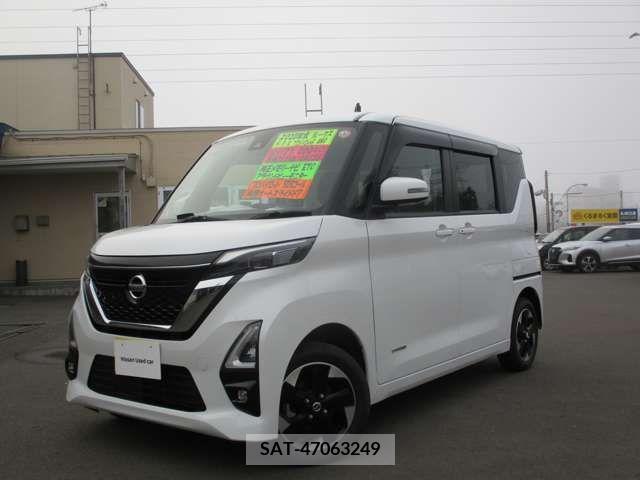 Nissan ROOX 2020-07 283766-1