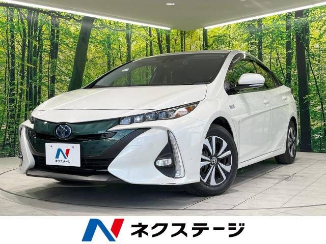 Toyota PRIUS PHV 2017-11 186599-0